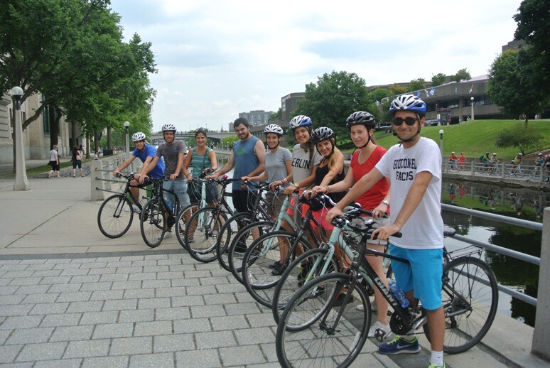 Ottawa Biking