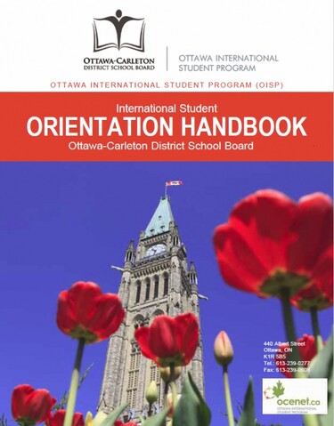 Orientation Handbook