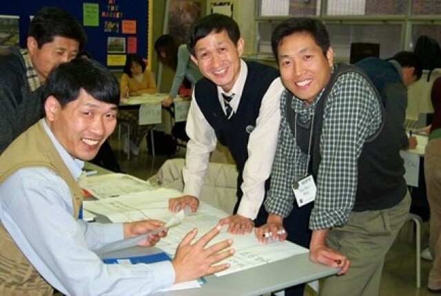 Chinese Teachers